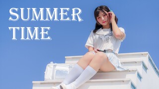 你好，请问现在是夏天吗？❤summer time