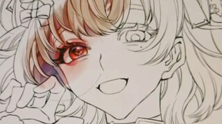 [Digital Painting] One-Click Coloring Brush