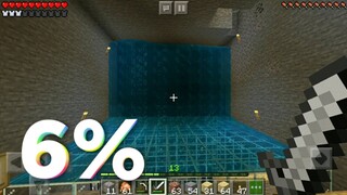 Minecraft: Pocket Edition | Gameplay Survival (6%)