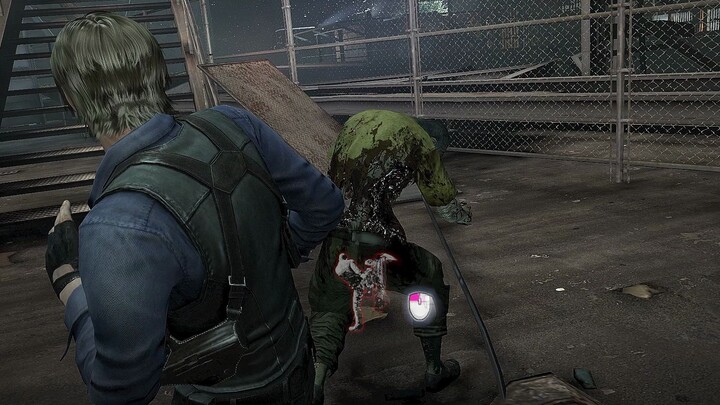 [Wiki] Who’d have thought you could play Resident Evil 6 like this?! (RE6 memes)