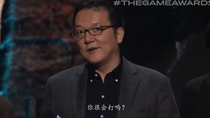 เกมแห่งปี TGA 2022