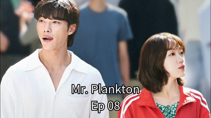 Mr. Plankton Ep. 8 indo sub