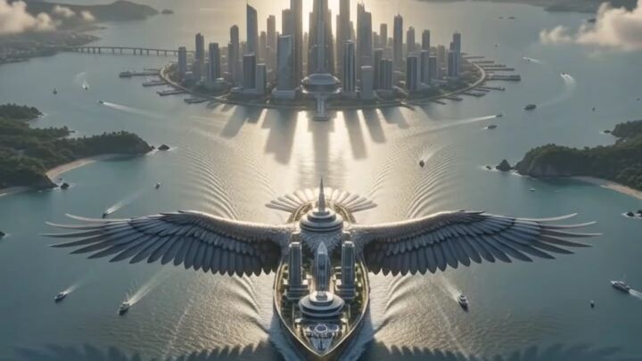 new model City