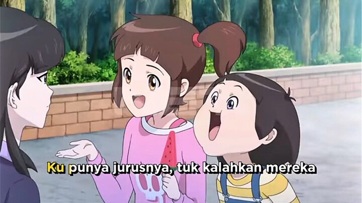 shinbi house season 2 episode 4 rumah sakit misterius bahasa Indonesia