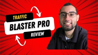 Traffic Blaster Review: Drive Free Targeted Traffic to Your Offers Every Day