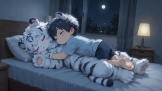 ว้าว! ตุ๊กตาขนาดเท่าคนจริงเป็นของขวัญวันเกิดเหรอ?! ——2