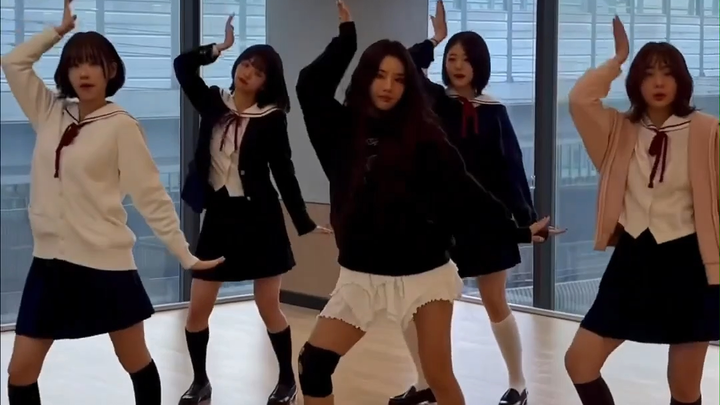 20240412 (G)I-DLE Song Yuqi - Could It Be + Tian Xiaojuan x QWER - مجموعة تحدي TBH