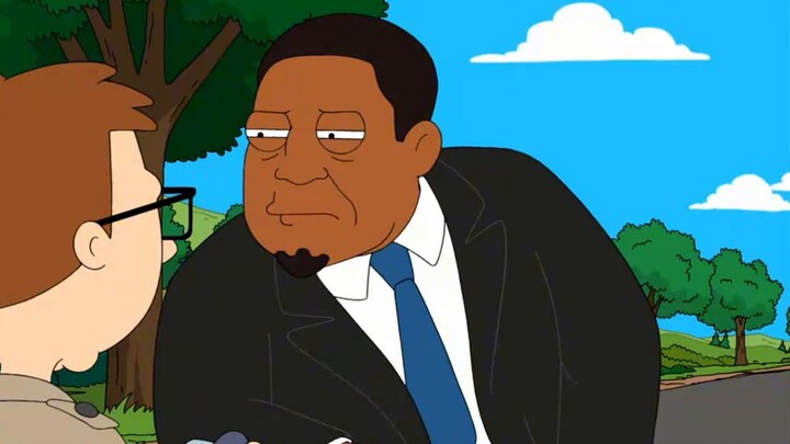 American Dad: Stan actually made Steve break the rules for his own selfish desires