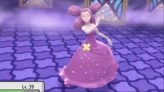 Ghost Gym (Pokemon Shining Pearl)