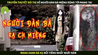 [Review Phim] Truyền Thuyết Đô Thị Nổi Tiếng Nhất Nhật Bản: Bà Kẹ Kuchisake - onna