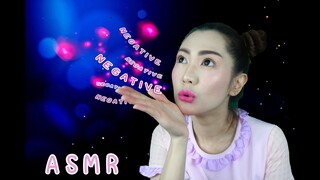 ASMR ไทย ดึงพลังลบ เติมพลังบวก ให้กำลังใจ 🥰🥰🥰 ASMR Plucking Away Your Negative Energy