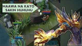 ZILONG PRANK | LT MAY UMIYAK HAHA | Ci2WO