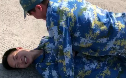 Triết lý của huấn luyện quân sự ♂ Hình phạt thể lực