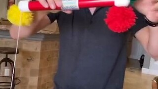 这个魔术道具里的线，到底是怎么连的？