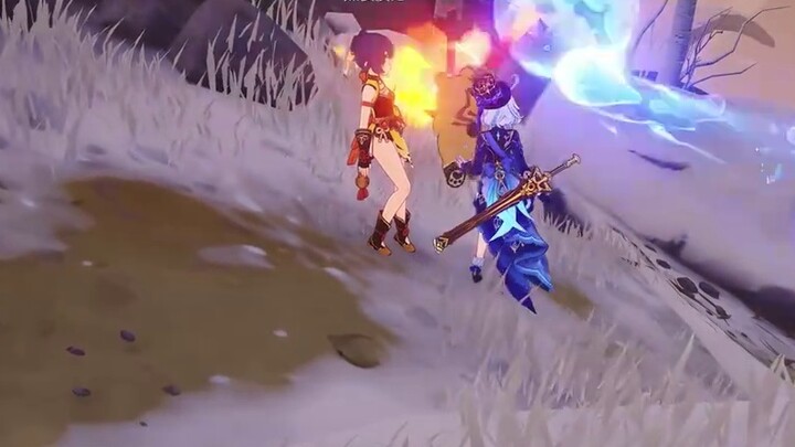 Newbie: Genshin Impact is really mind-boggling