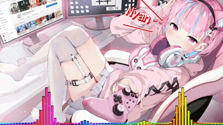 EDM THÁNG 4 ➱ Leat'eq - TOKYO ( Moe Kawaii Music ) Nightcore Anime Release | Hot trend Tik Tok 2021