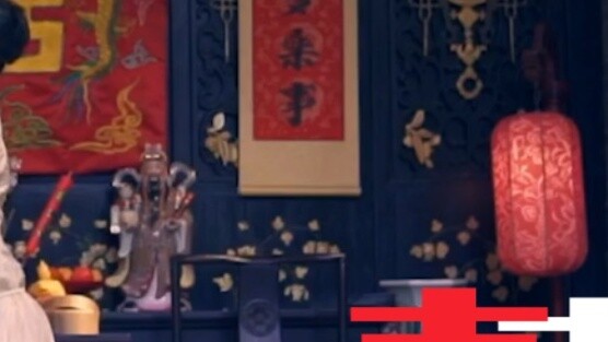 [囍·Forced Zu Yanaxi Dance Version] She cried while laughing...