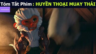 review phim Huyền thoại Muay Thái tập 5 #reviewphim #phimhay #reviewphimhay