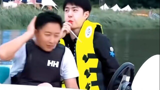 Straightforward boy Wang Yibo
