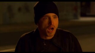 “当你陷入绝境时好兄弟出现了……”