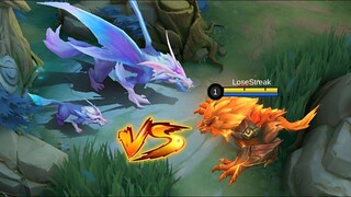 Red BUFF VS Blue BUFF, who will WIN?