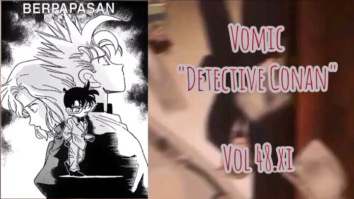 [Detective Conan] - Berpapasan Vol 48.XI