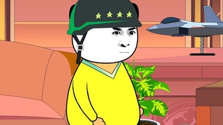 กระต่ายไม่เคลื่อนไหวเหมือนภูเขาและเคลื่อนไหวราวกับฟ้าร้อง เมื่อมันโจมตี มันจะโจมตีเต็มที่!