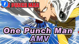 [One Punch Man/AMV/MAD] I'm Here_A1