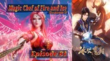 Eps 84 | Magic Chef of Fire and Ice