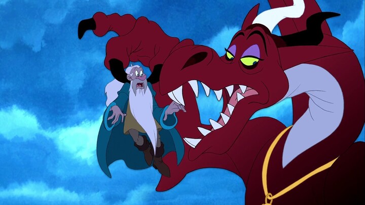 Watch HD full Movie (Tom and Jerry- The Lost Dragon)