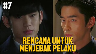 RENCANA UNTUK MENJEBAK SI PELAKU - ALUR CERITA FILM MY LOVE FROM THE STAR #7