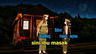 meme dubbing Sangkuriang Beng Beng episode 3 part 2