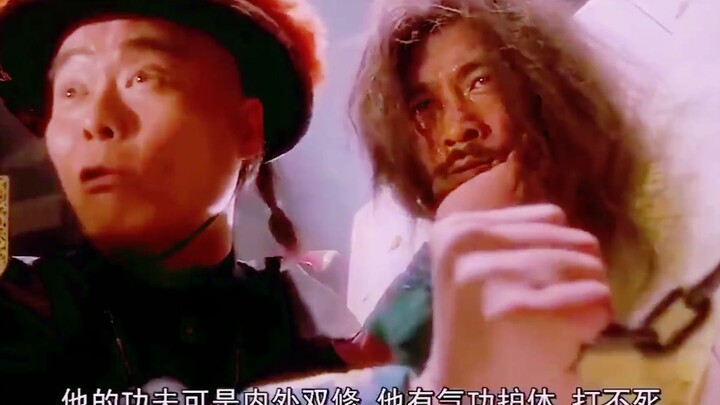 Jet Li’s classic action movie, a kung fu masterpiece!