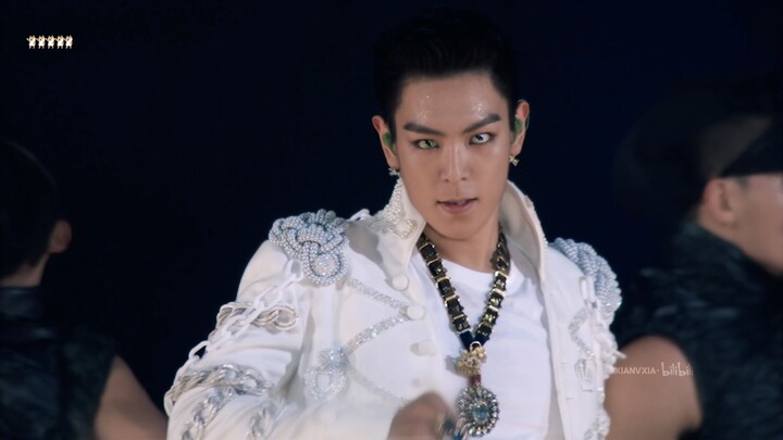 【4K60 إطارًا】 بيغ بانغ - فانتاستيك بيبي (نسخة اليابان) (121205)