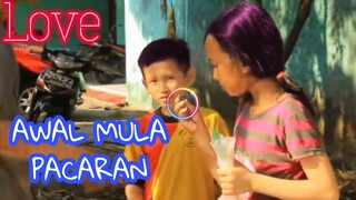 [sjk vlog] - Kenangan Wowok main kelereng bareng Lilik
