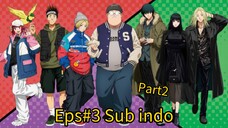 Sakamoto Days Part 2 Eps#3 Sub indo
