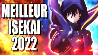 THE EMINENCE IN SHADOW : POTENTIELLEMENT le MEILLEUR ISEKAI de 2022