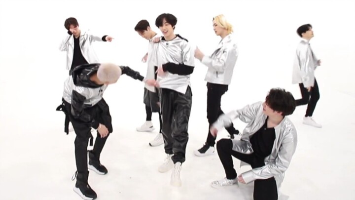 【GOT7】โชว์ลบภาพจำเดิมของสามสาว (ไม่สำเร็จ~ รายการ Idol of the Week – เผยเวทีเพลง Not By The Moon + G