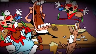 Asrama Menara Pizza |.Episode 7 Jangan bersuara untuk merangsang kewaspadaan