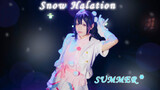 [Dance|Love Live!]Snow halation