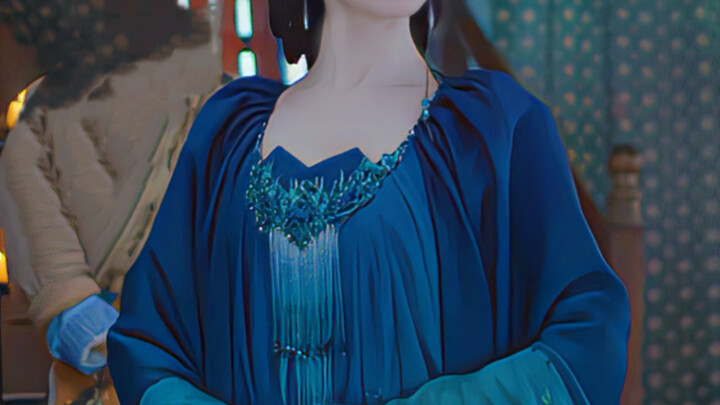 โอ้พระเจ้า คอสตูมและแต่งหน้าทำผมโดดเด่นมาก ลุคนี้ถ่ายทอดความงามของเธอออกมาได้ชัดเจนจริงๆ!!