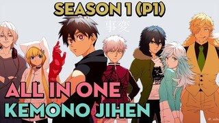 ALL IN ONE "Thám tử quái vật" | Season 1 (P1) | AL Anime