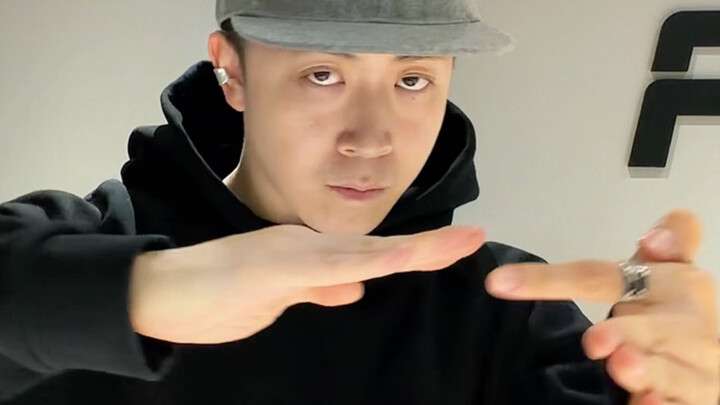 Bisakah jari-jarimu mengikutinya?