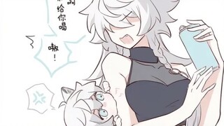 大陆巡演（一）