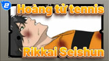[Hoàng tử tennis/Hoạt họa] Rikkai&Seishun - Niji_2