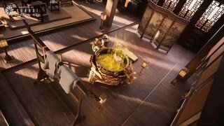 ANCIENT WAR SOUL EPS 11 SUB INDO