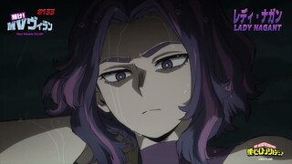 『僕のヒーローアカデミア』レディ・ナガンvsデク／第133話「刺客」#ヒロアカMVP レディ・ナガン／MY HEROACADEMIA Vol.133 MVP Lady Nagant