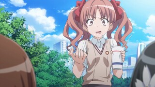 Tiểu biến thái Shirai Kuroko