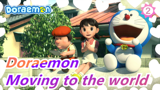 Doraemon|[Wasabi] Moving to the world[Taiwan Version]_B