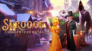 Scrooge: A Christmas Carol (2022) | แนะนำการ์ตูนน่าดู